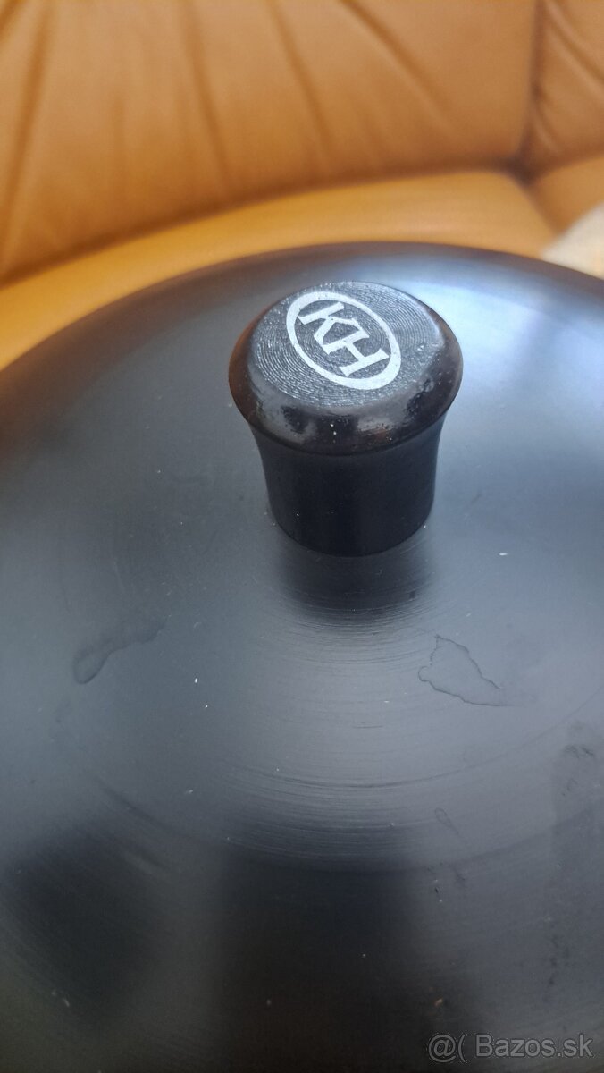 Wok 31cm priemer - 4