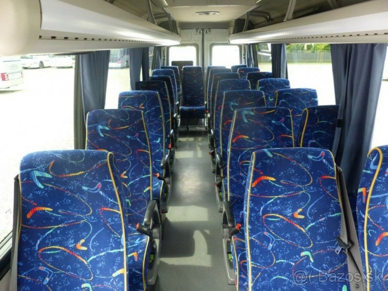 Predam bus ,,,,,20-33 miest----180 000-300 000km - 4