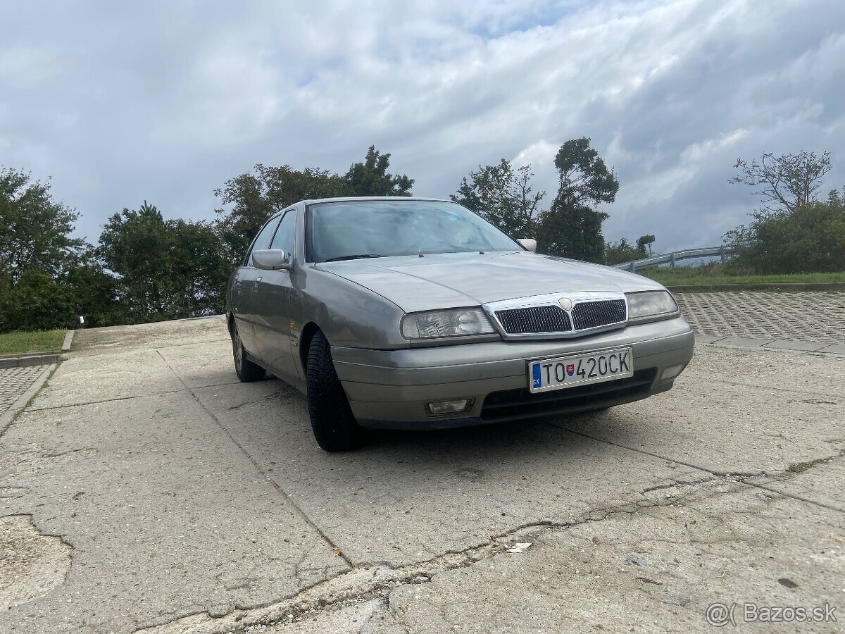 Lancia KAPPA 2,4 100kw - 4