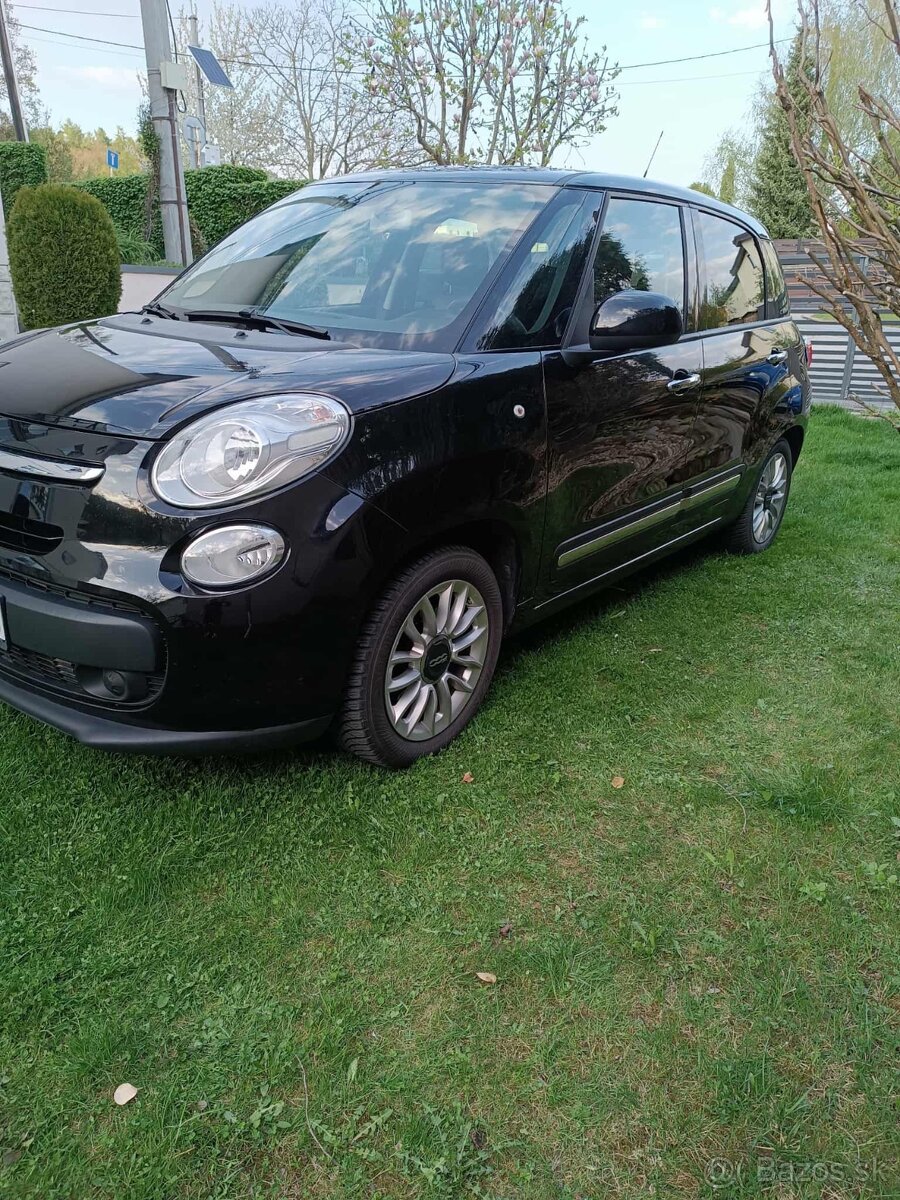 Predám Fiat 500l - 4