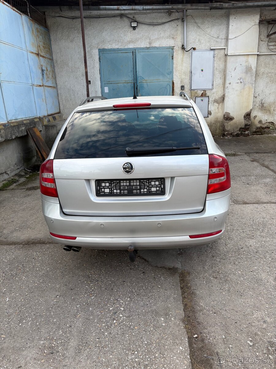 Rozpredám Octaviu 2 1.9TDi - 4