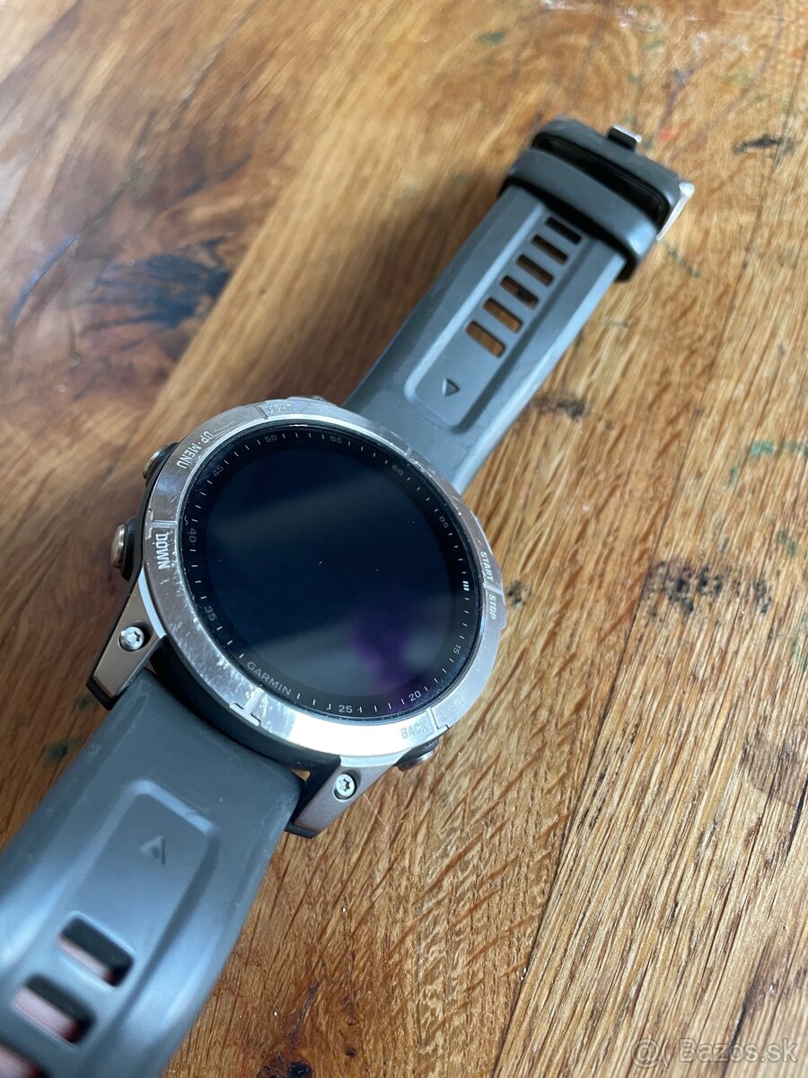 Garmin Fenix 7 - 4