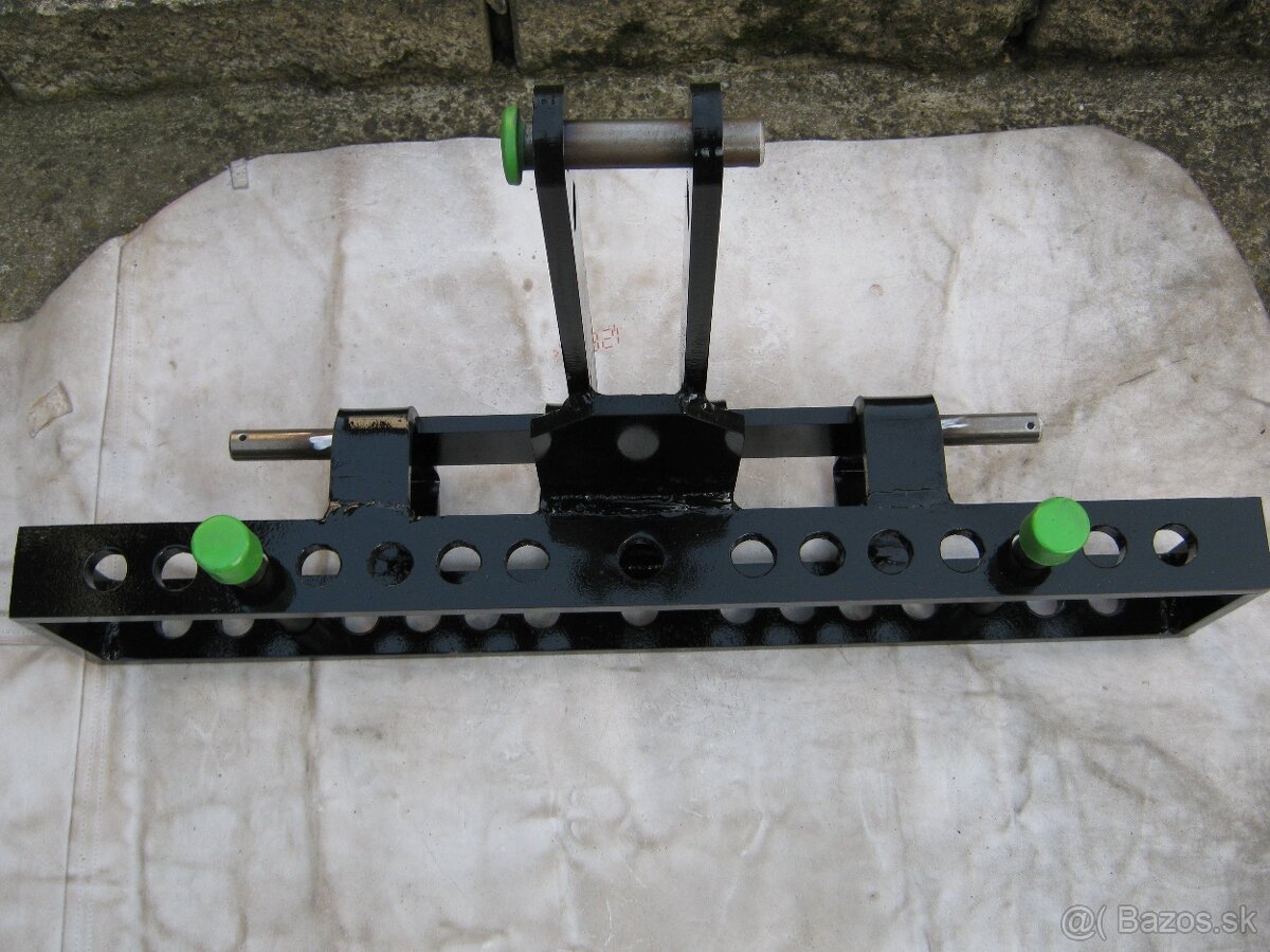 ZAVES NA MALOTRAKTOR zošírený - 4