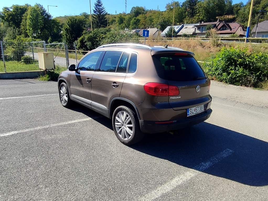 VW Tiguan 2.0 TDI 4motion 6MT - 4