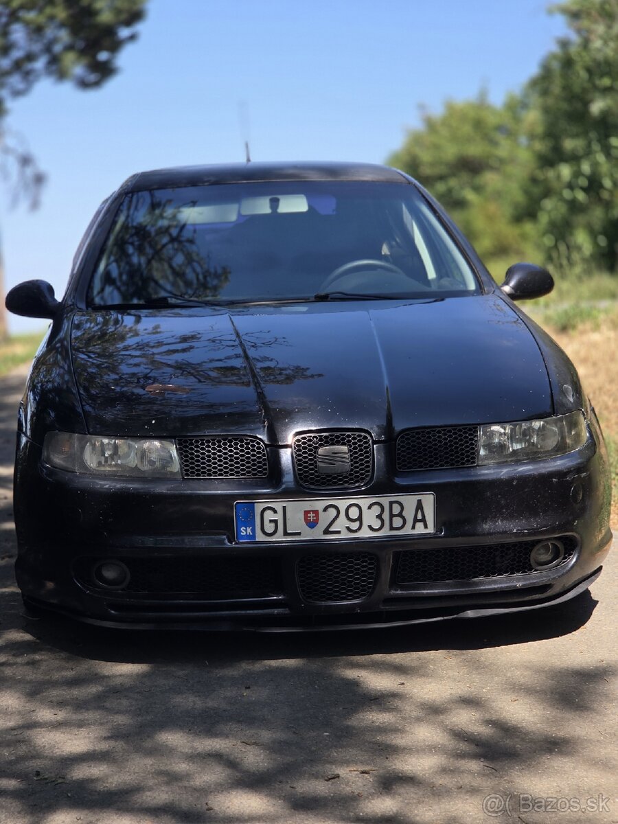 Seat Leon 1.9 TDI ARL - 4