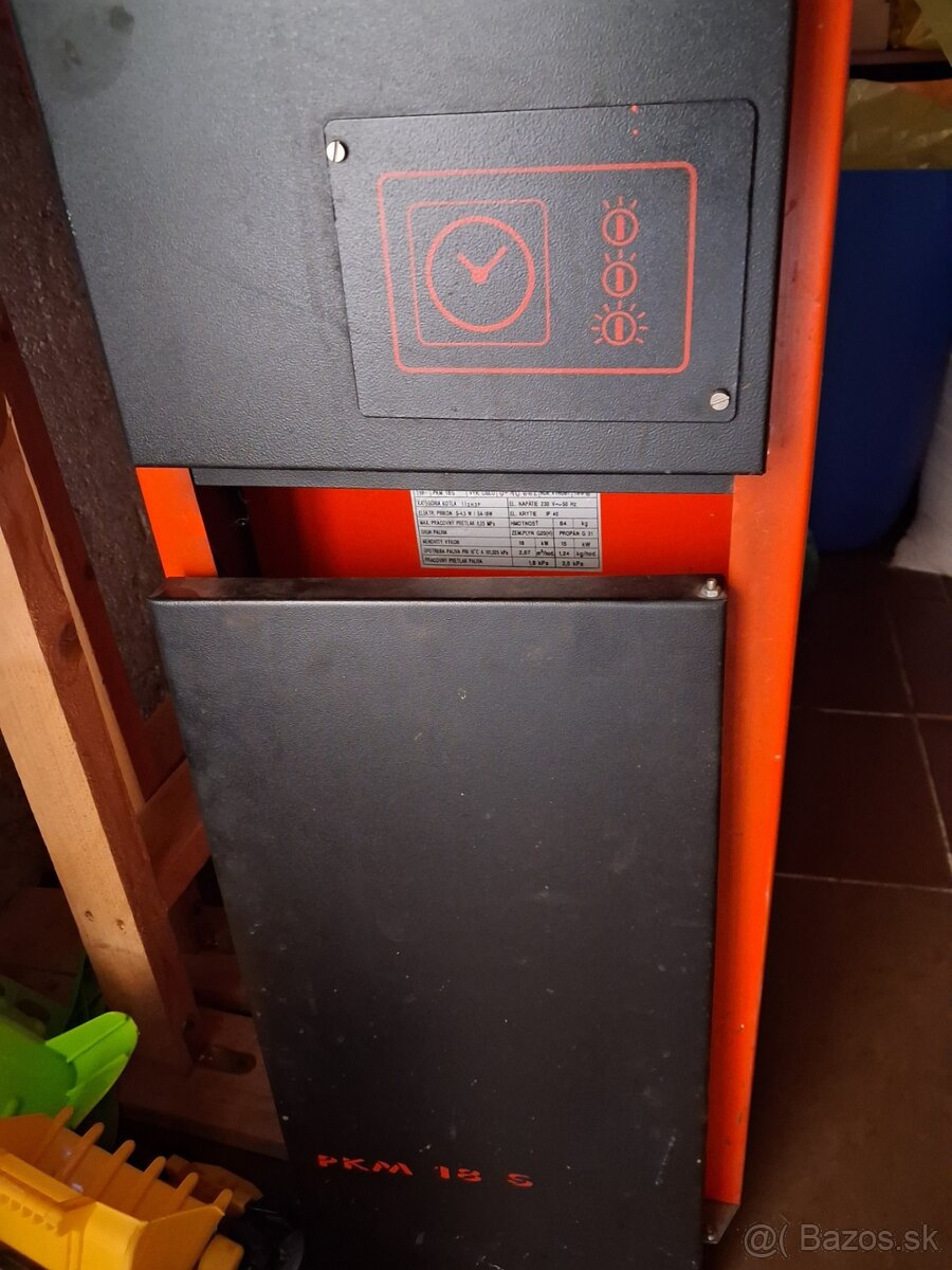 Plynový kotol - 4