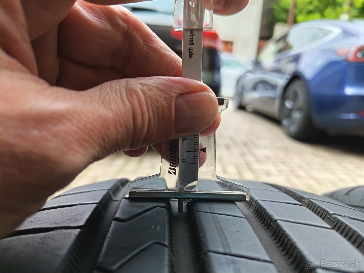 letne pneu Hankook 195/55 R16 - 4