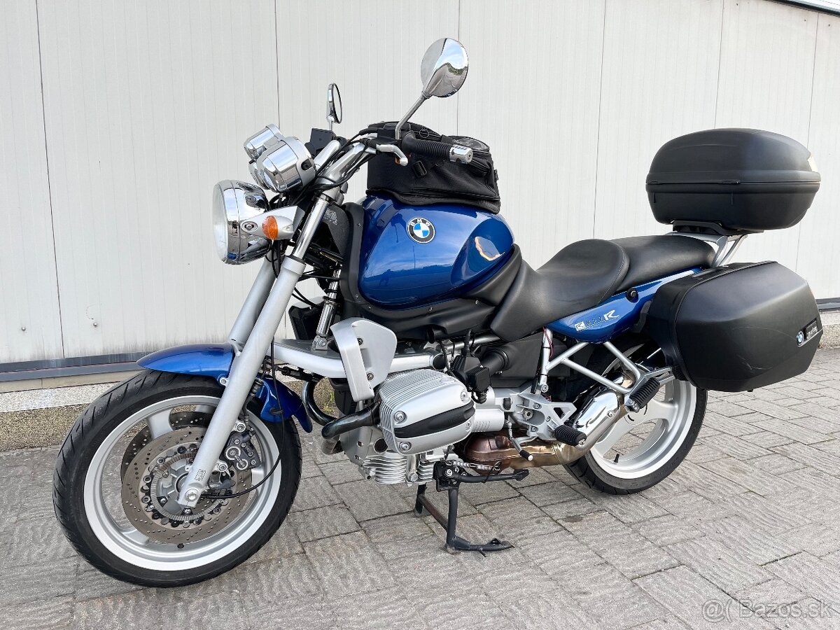 BMW R850R….2002….ABS….TOP STAV - 4