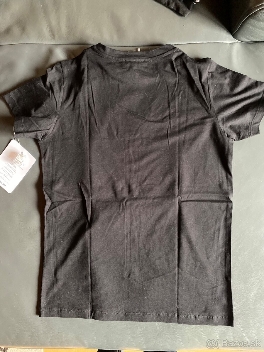 Original tricko Balmain, s visackami - 4