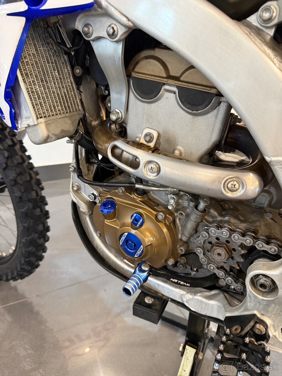 Yamaha yzf 250 - 4