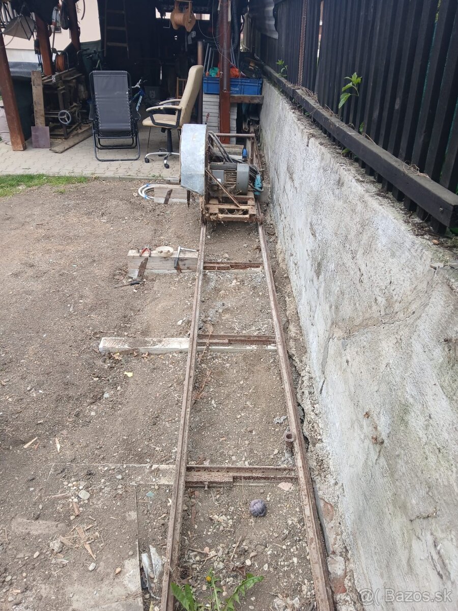 Gater na drevo 7,5 kw - 4
