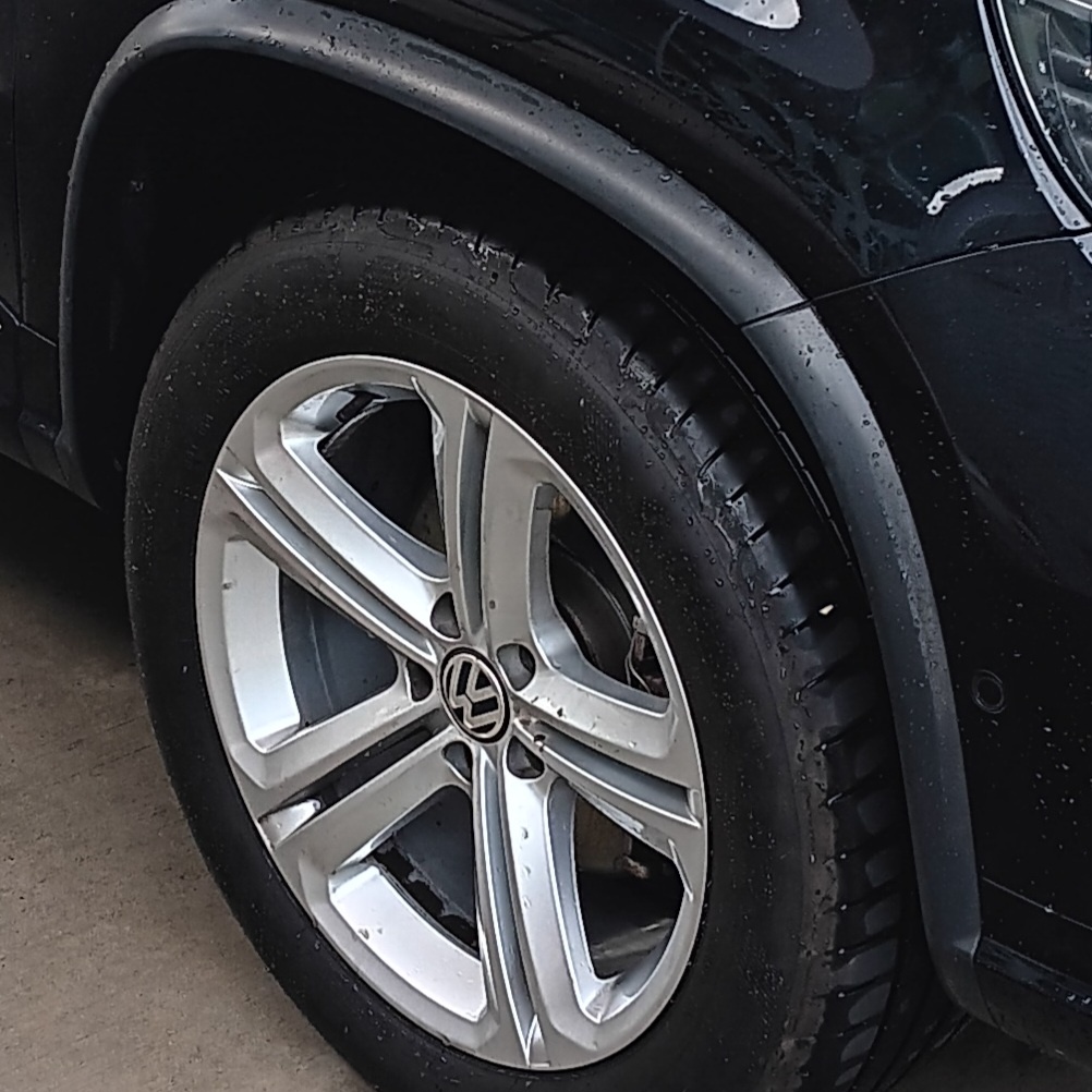 Tiguan 2013 r line - 4
