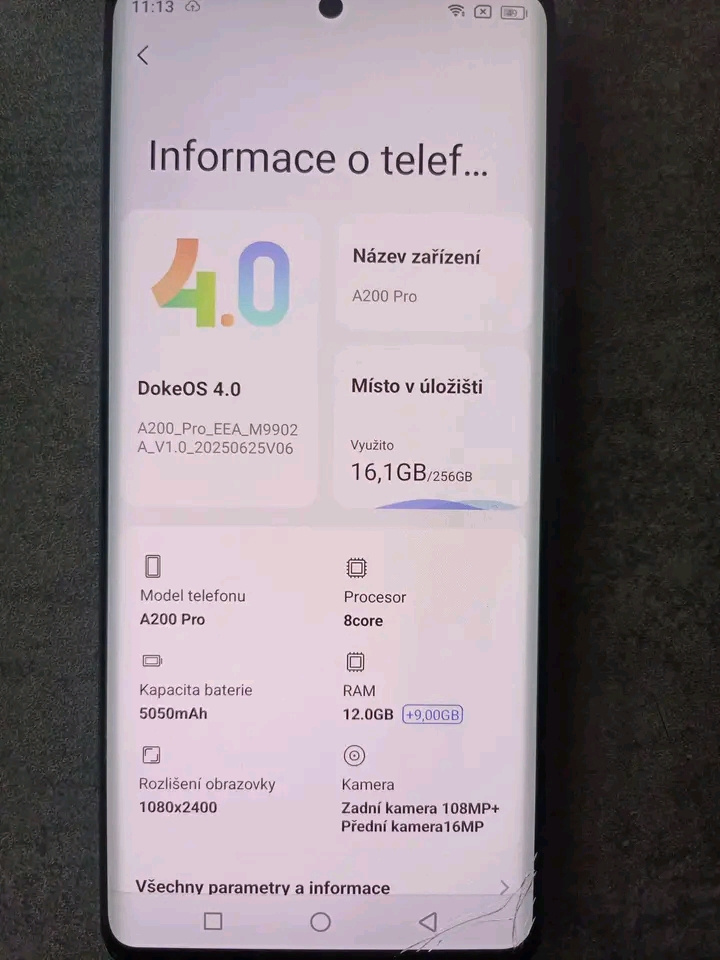 Blackview 200 pro - 4