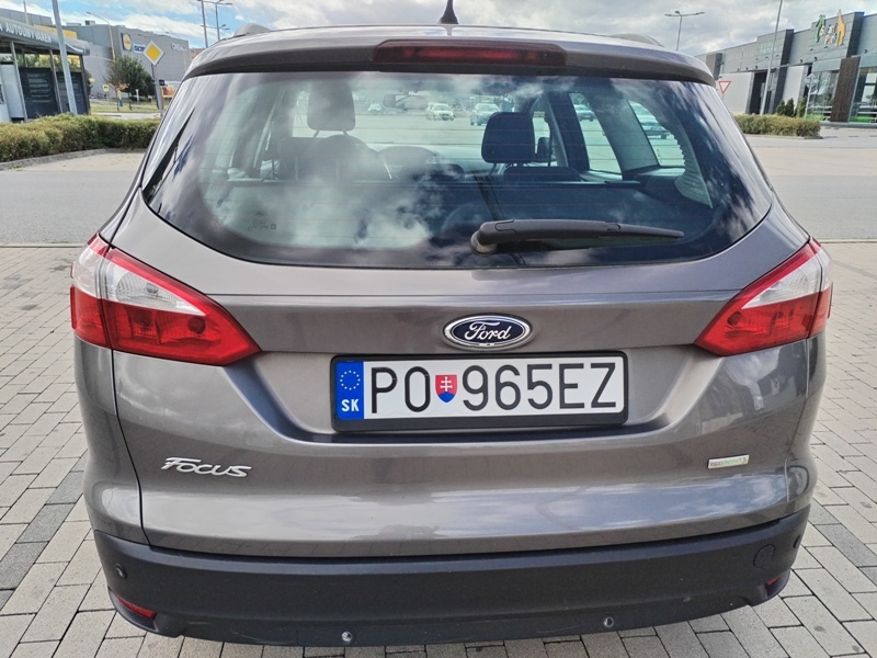 FORD Focus Combi 1.0 Eco Boost, 2014 - 4