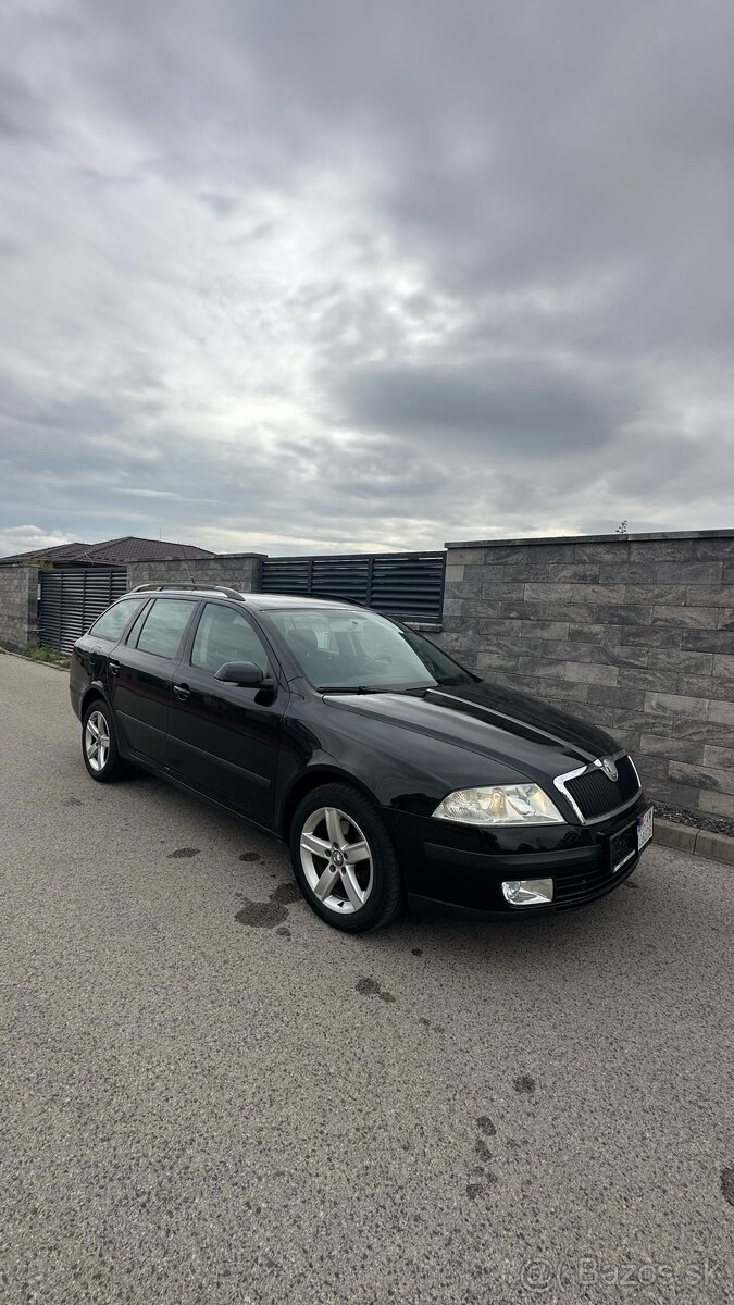 Škoda Octavia 2.0 TDI - 4