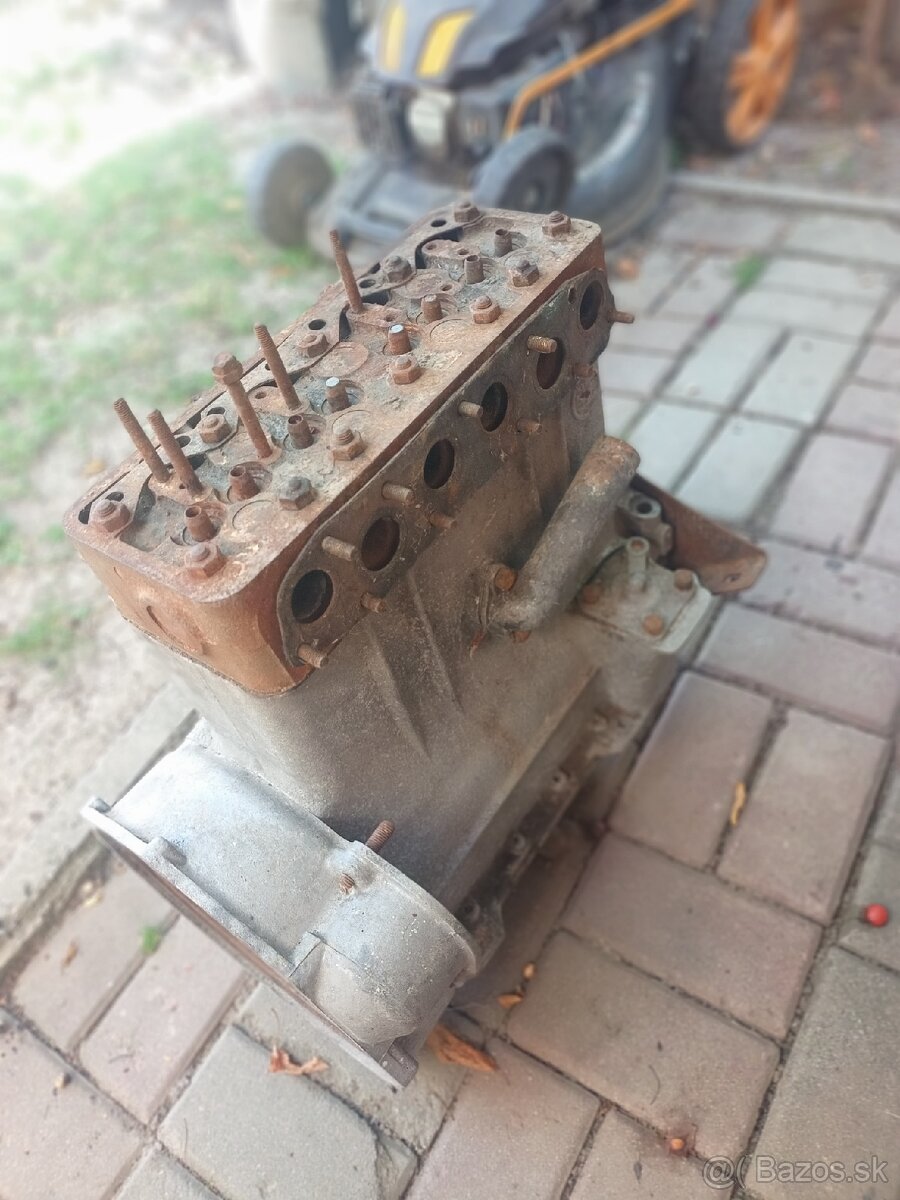 Motor škoda Octavia Spartak - 4