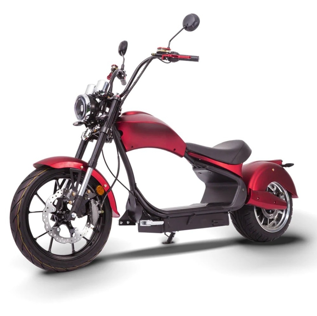 E chopper 4kw 52ah - 4