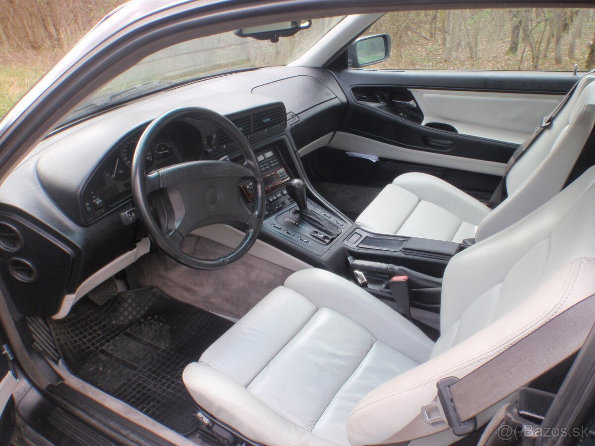 BMW 840CIA - 4