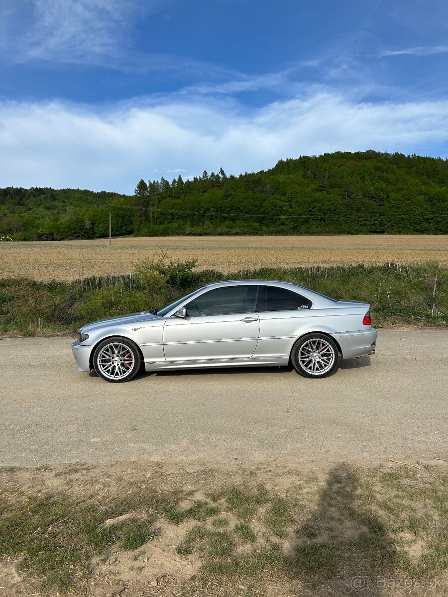 Bmw e46 330CD - 4