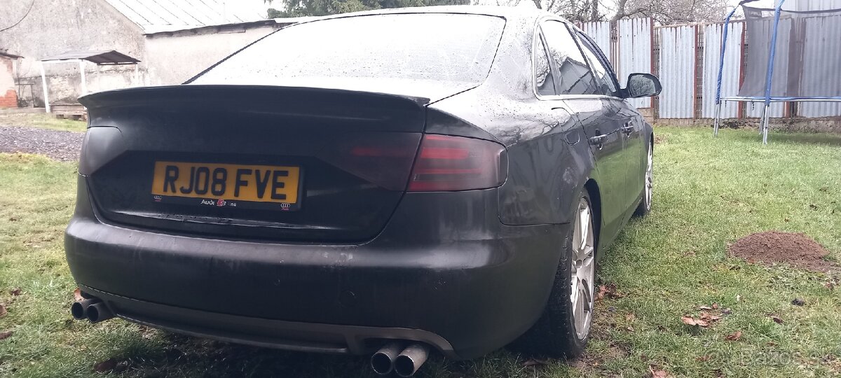 Audi a4 b8 2.0tdi diely - 4