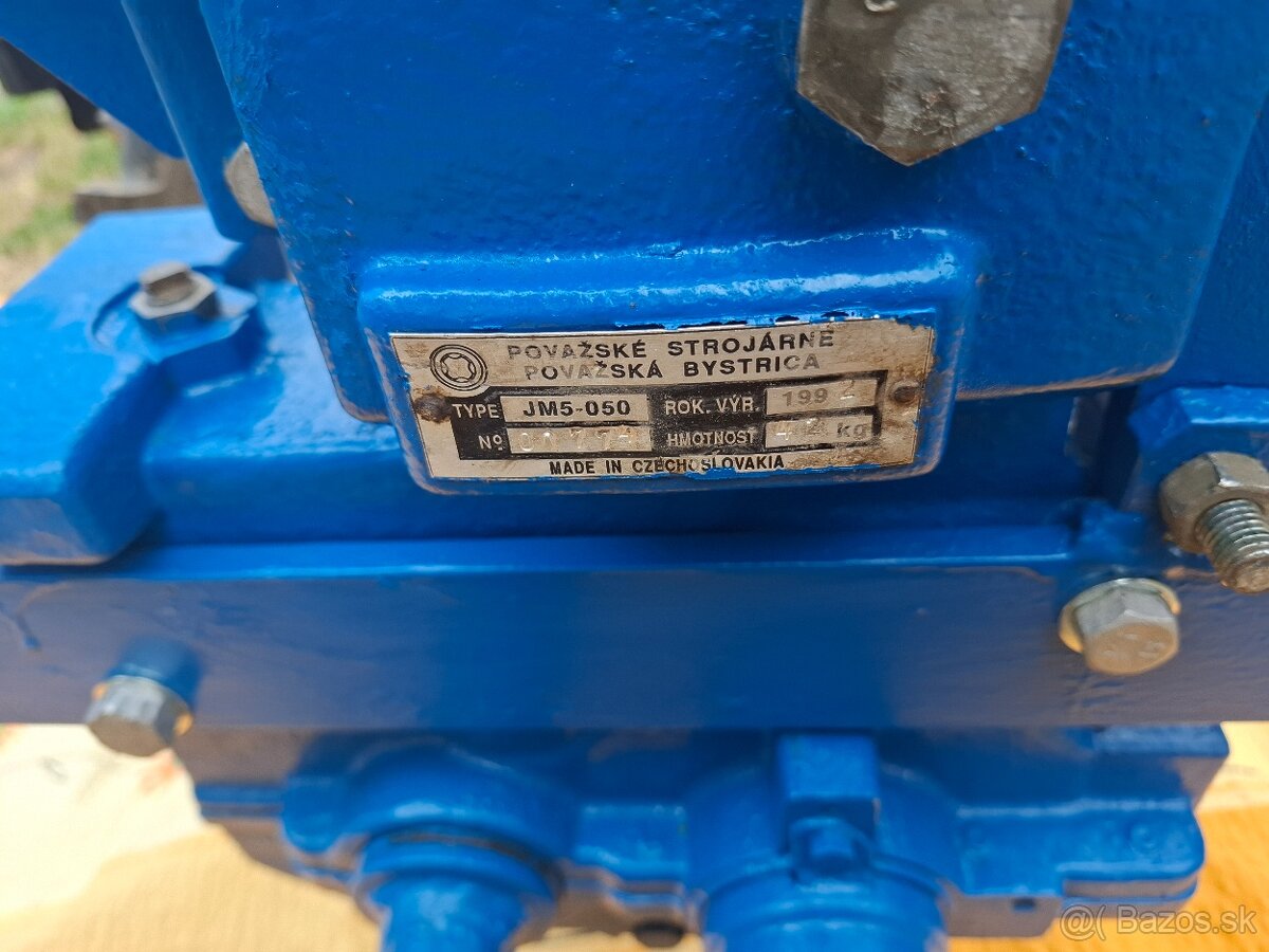 Malotraktor AGZAT, agzat - 4
