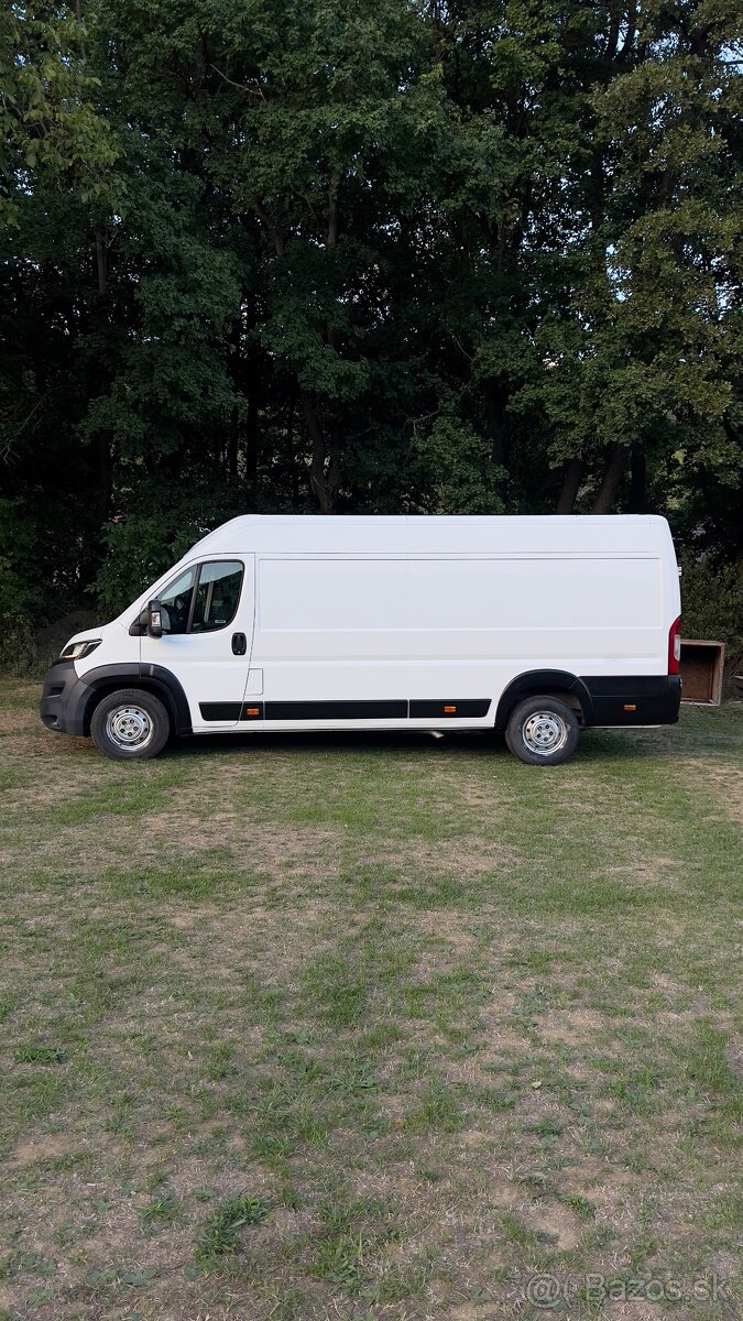 Peugeot Boxer - 4