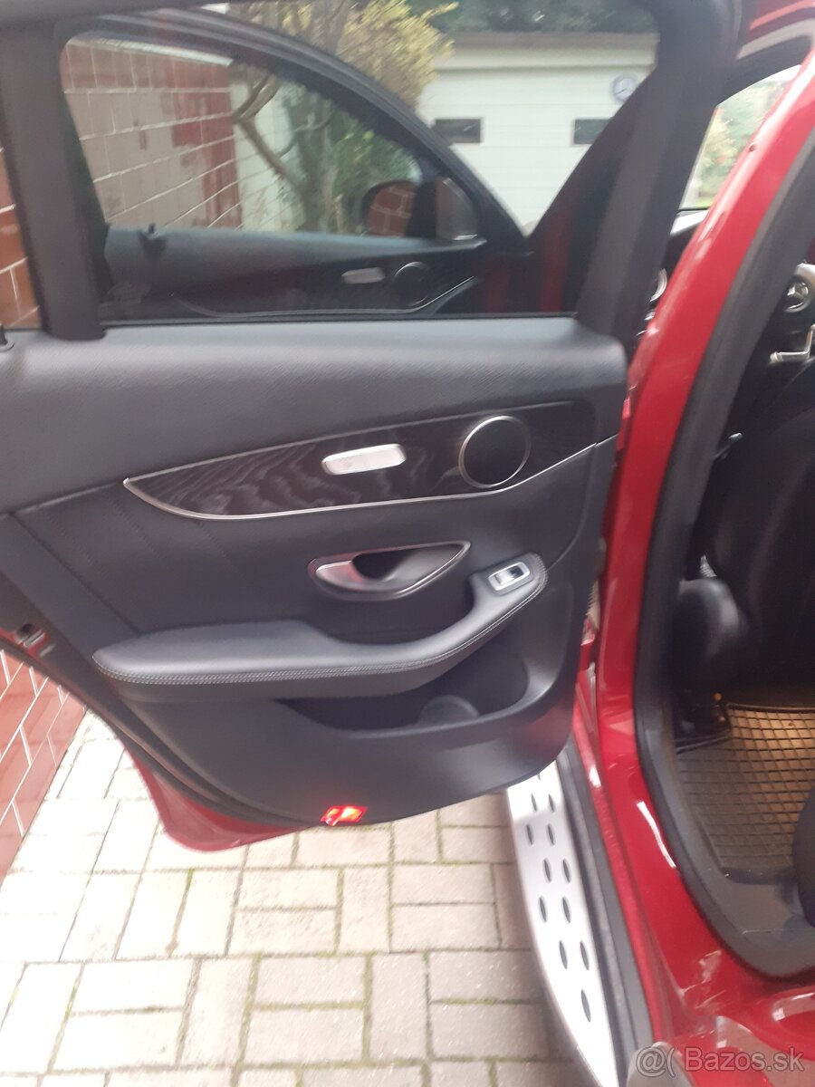 Mercedes glc 250d coupe - 4