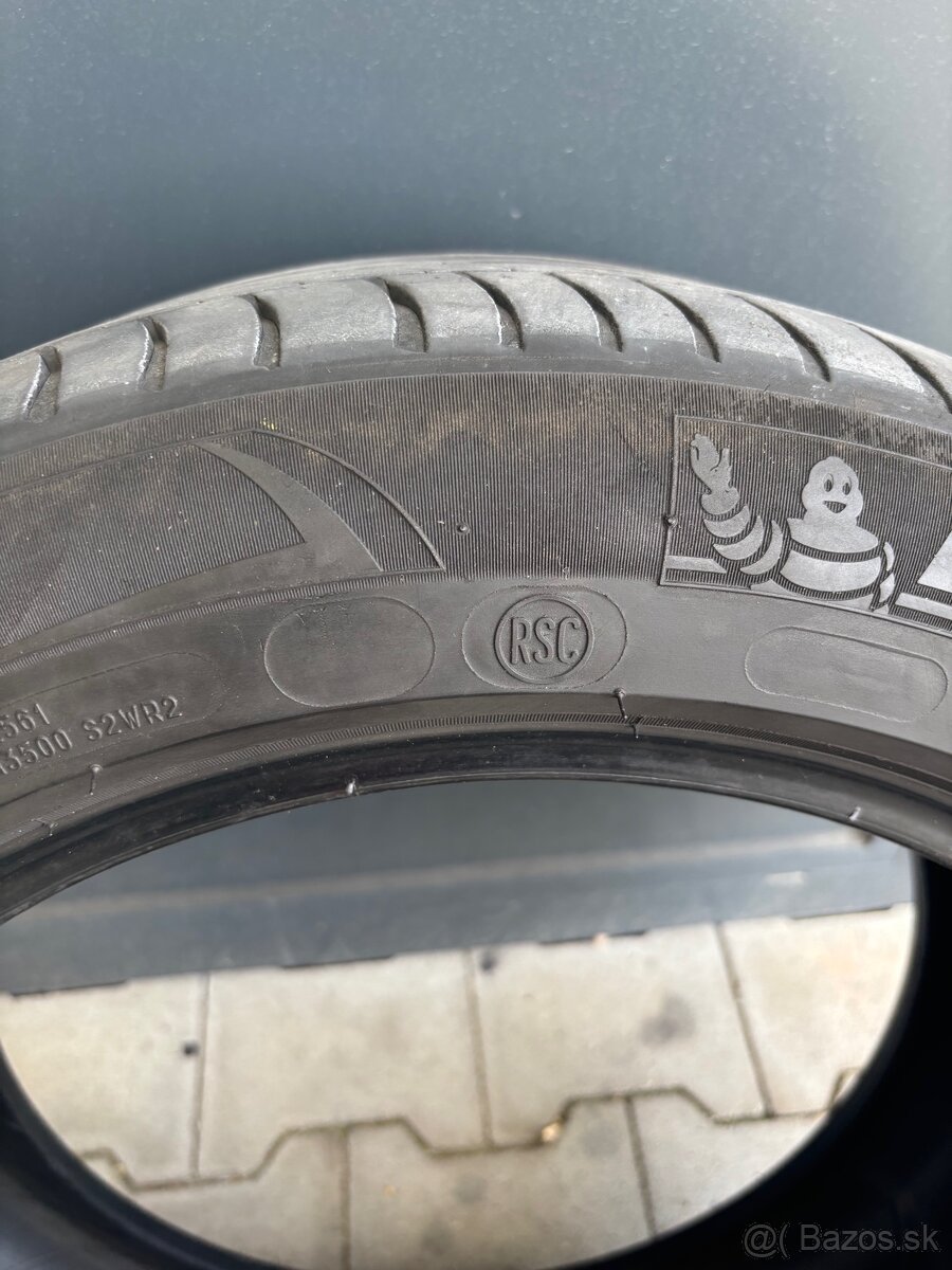 Michelin Primacy 3 - 205/55R17 sada/4ks - 4