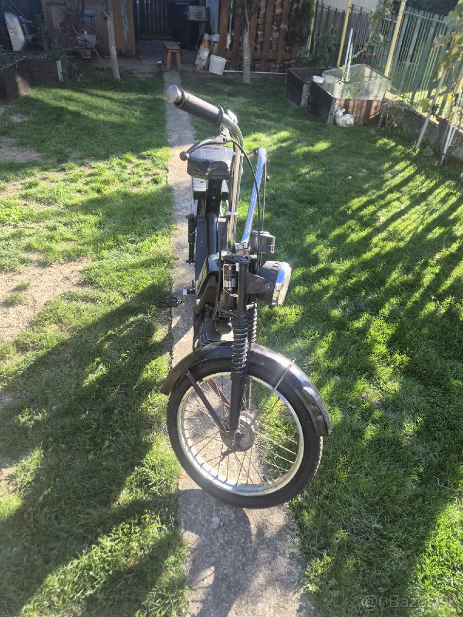 Babetta 210 - 4