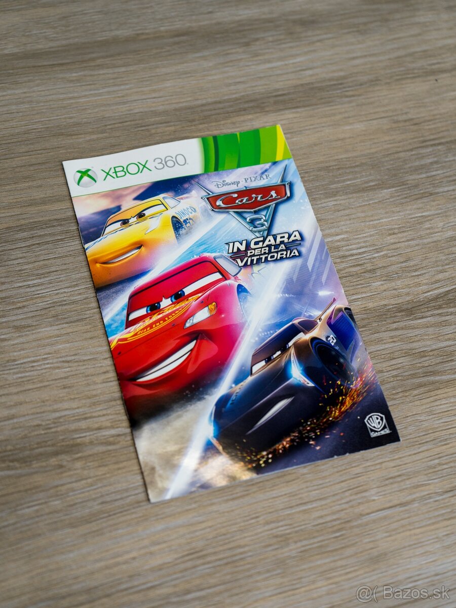 Cars 3: Driven to Win - 4