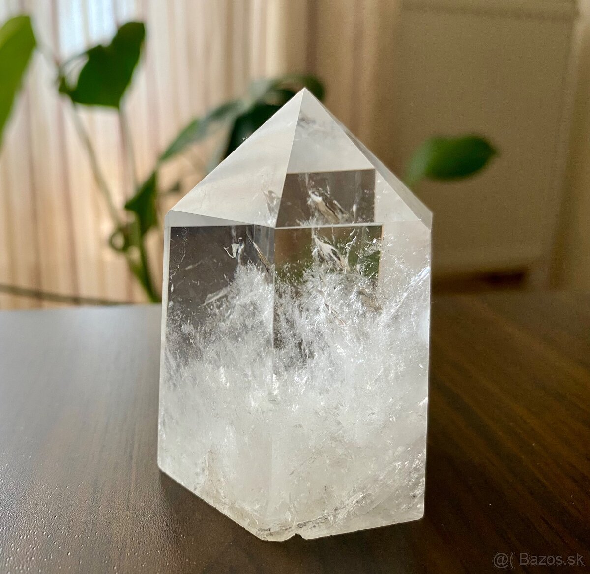 Krištáľ obelisk Cena: 48 € 226g - 4