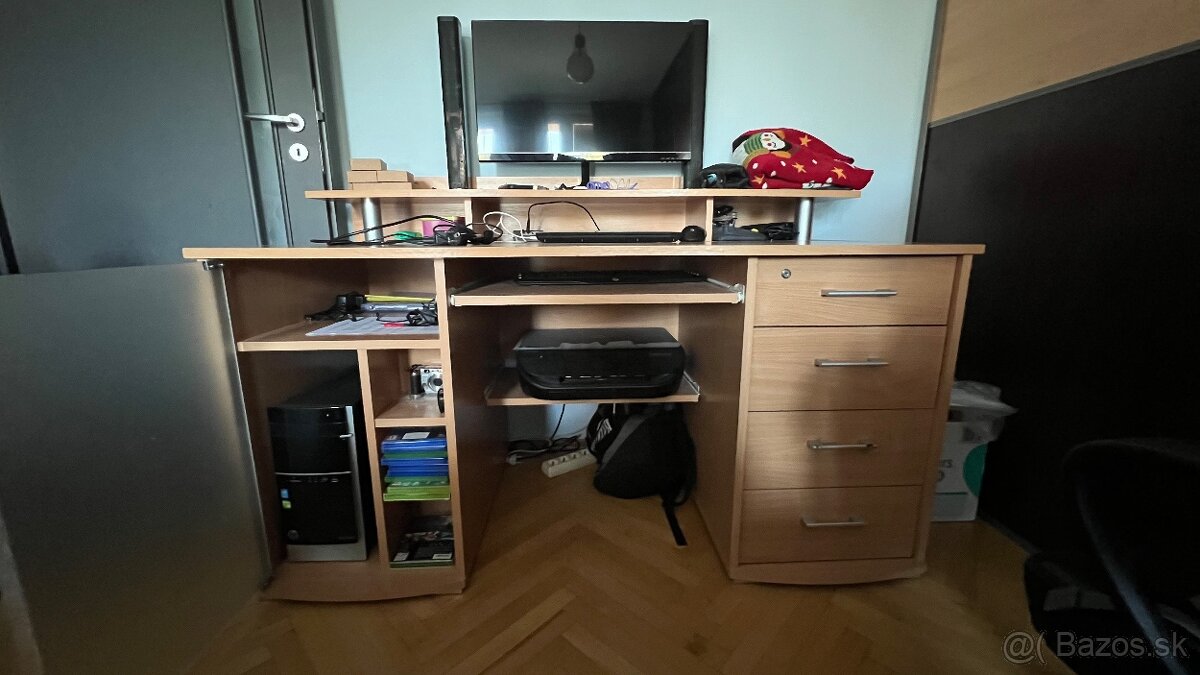 PC stôl Picasso z Asko nábytok - 4