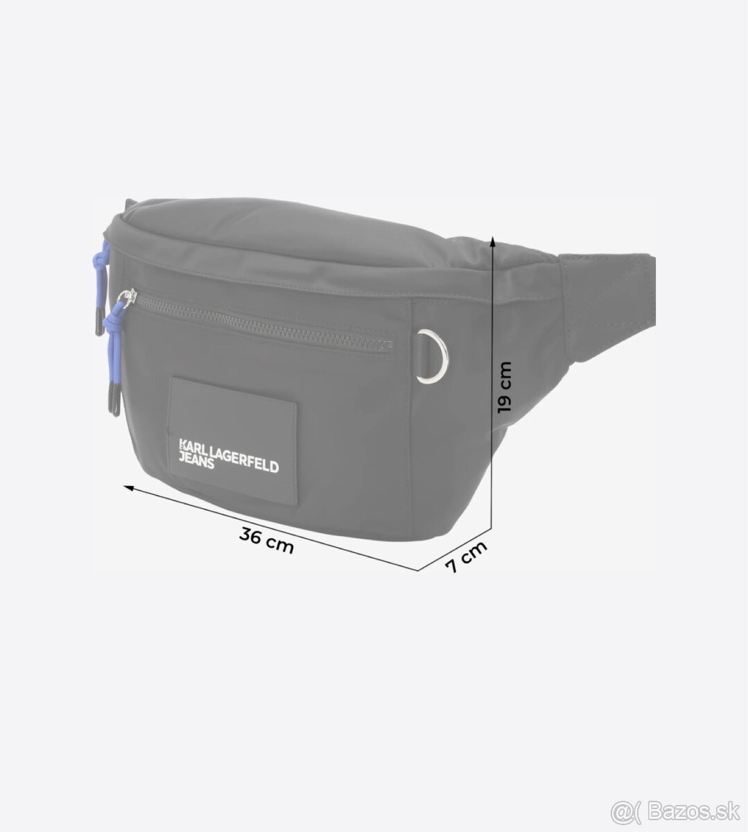 Ľadvinka Karl Lagerfeld - 4