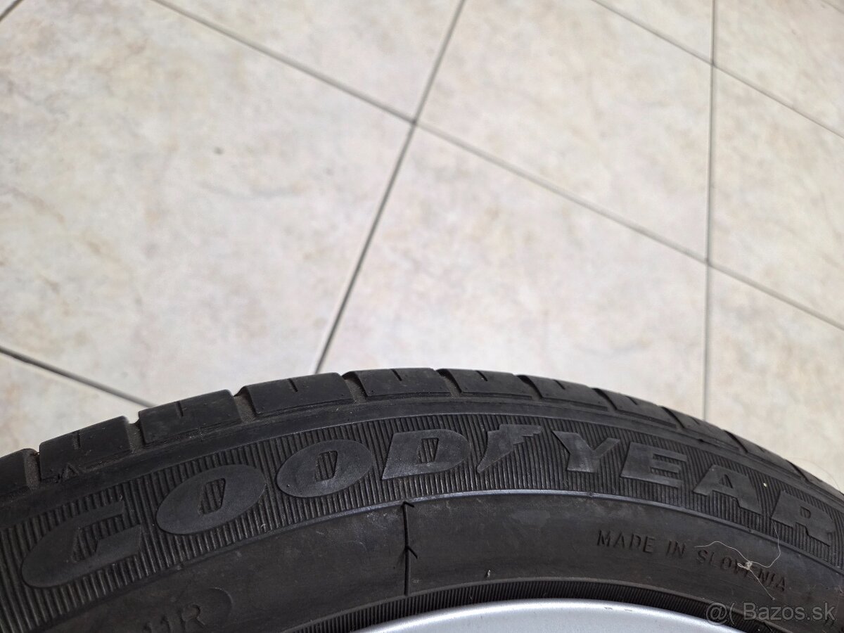 VW, Škoda r16 (5x100) - 4