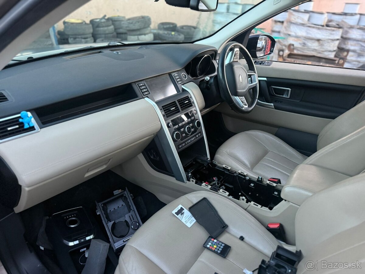 ROZPREDAM na ND Range Rover Discovery Sport, motor K.O