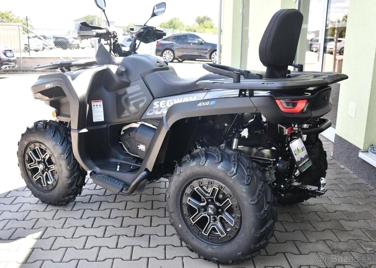 Segway Snarler AT6 L LIMITED EPS E5+1