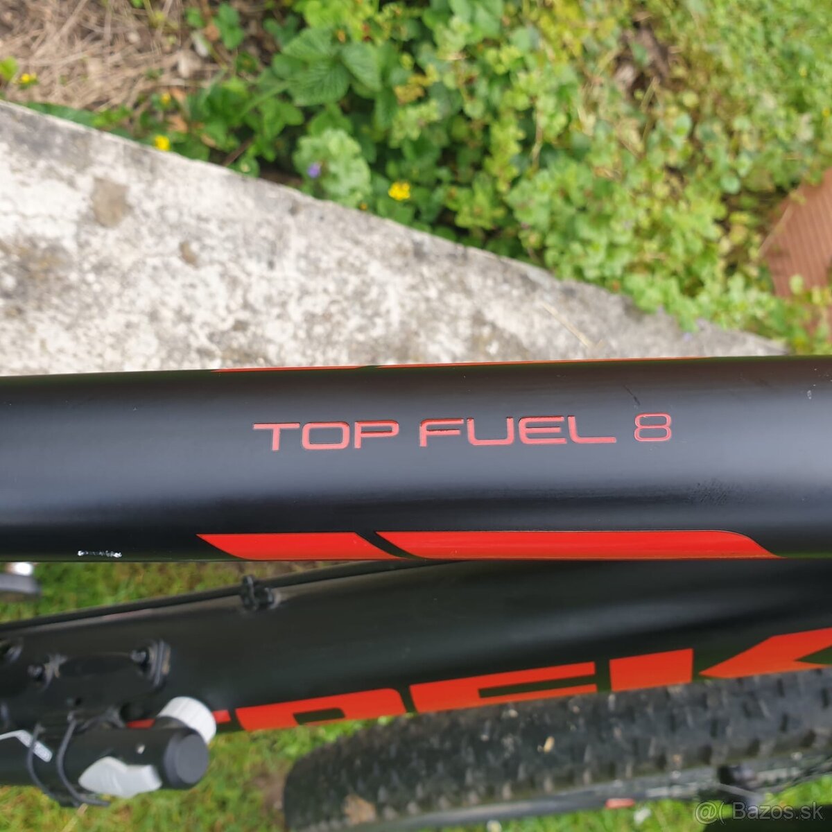 TREK Top fuel 8 (celoodpružený) - 4