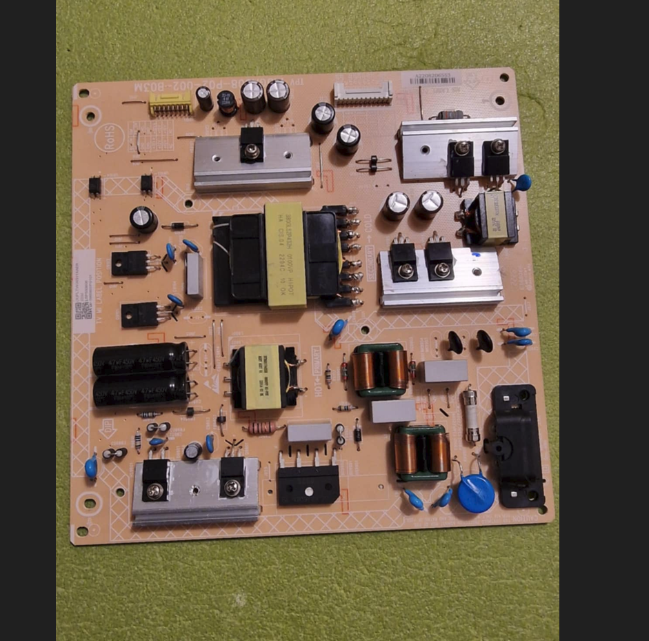 TV - Philips - 55PUS7406 - 4