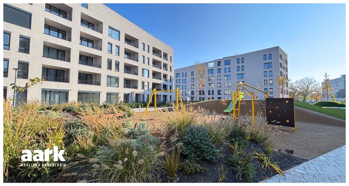 AARK: 2 izbový byt, Včelárska 15, Trnava - PRÚDY - 4