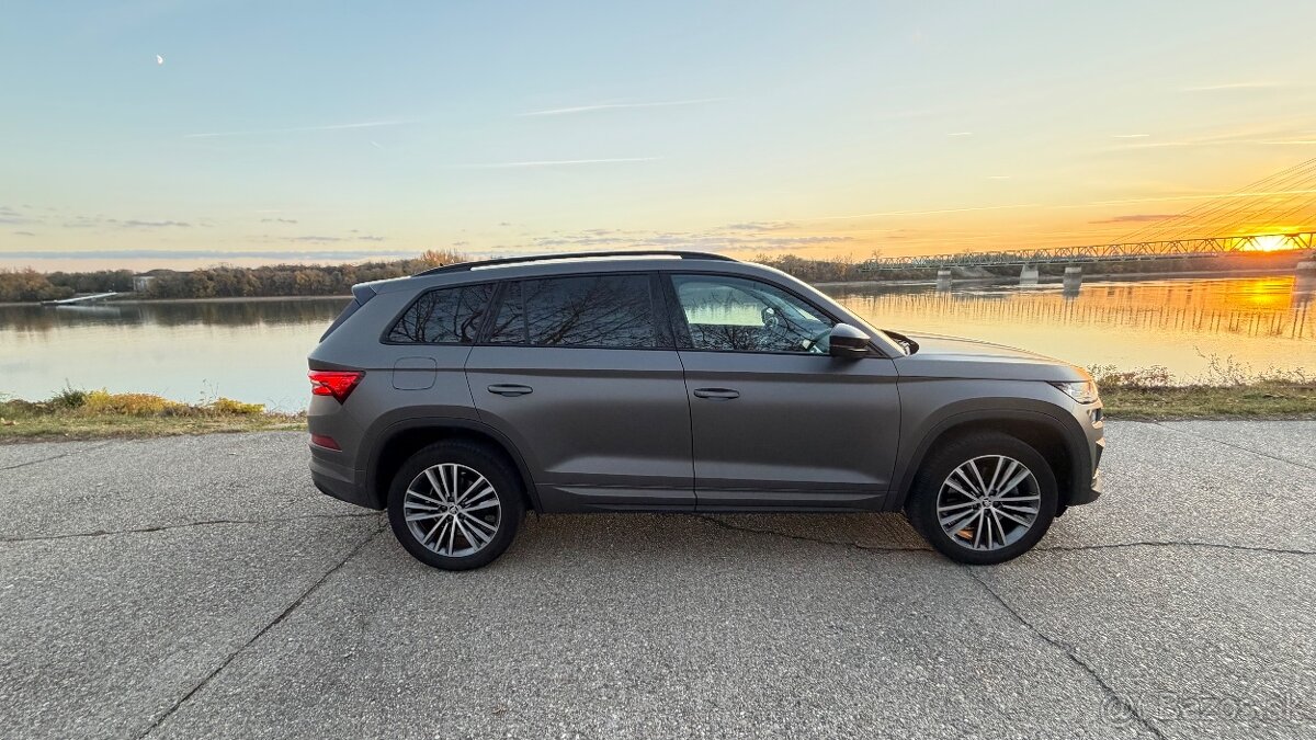 ✅ ŠKODA KODIAQ - L&K - DSG 7 -147KW - 40.200 km - 2024 ✅ - 4