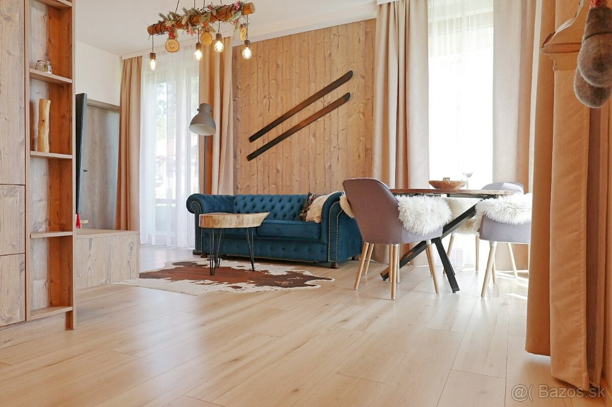 ZNÍŽENÁ CENA: Krásny 3-izbový APARTMÁN - Kubínska hoľa - 4