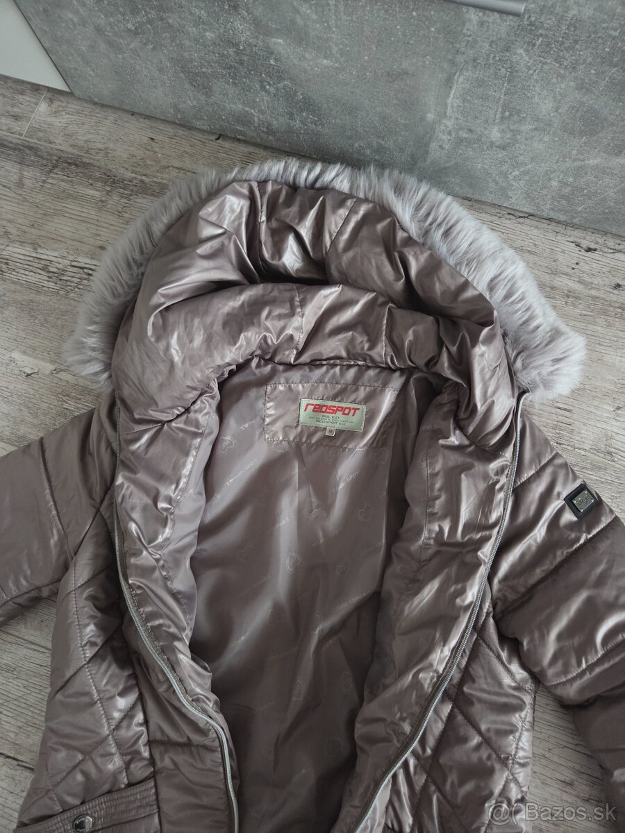 Dámska zimná bunda - 4