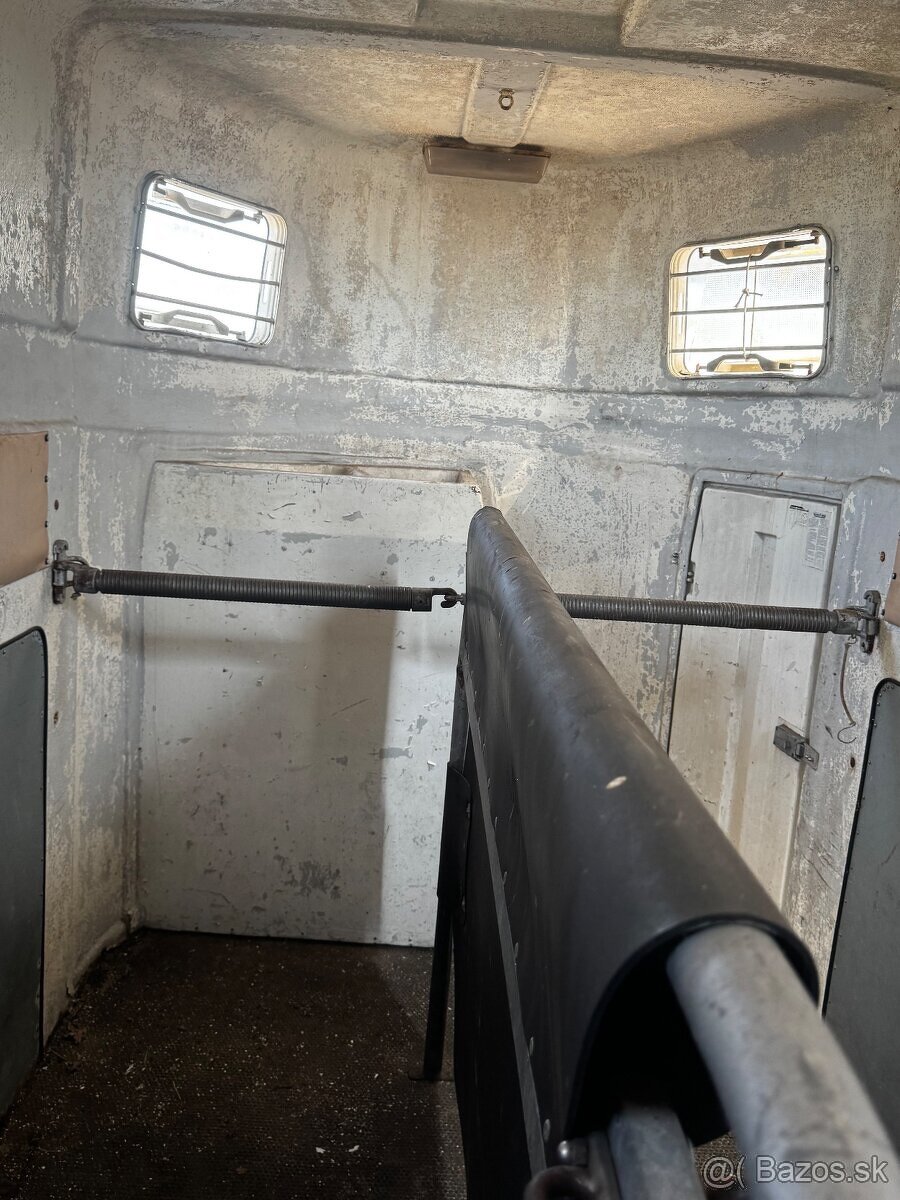 Prodám přepravník Big Master Bockamnn - 4