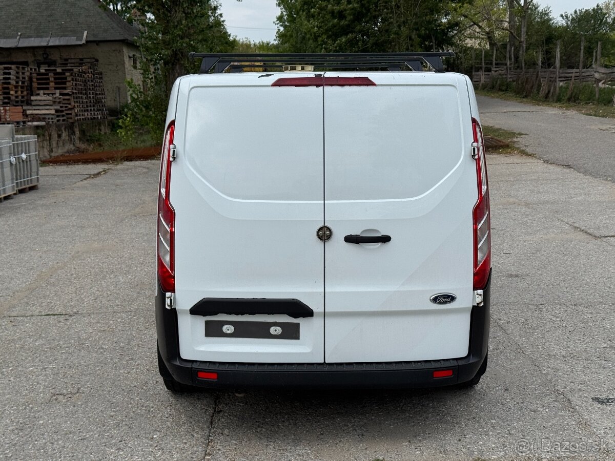 Ford Transit Custom L1H1 2,0TDCi 130koní - 4