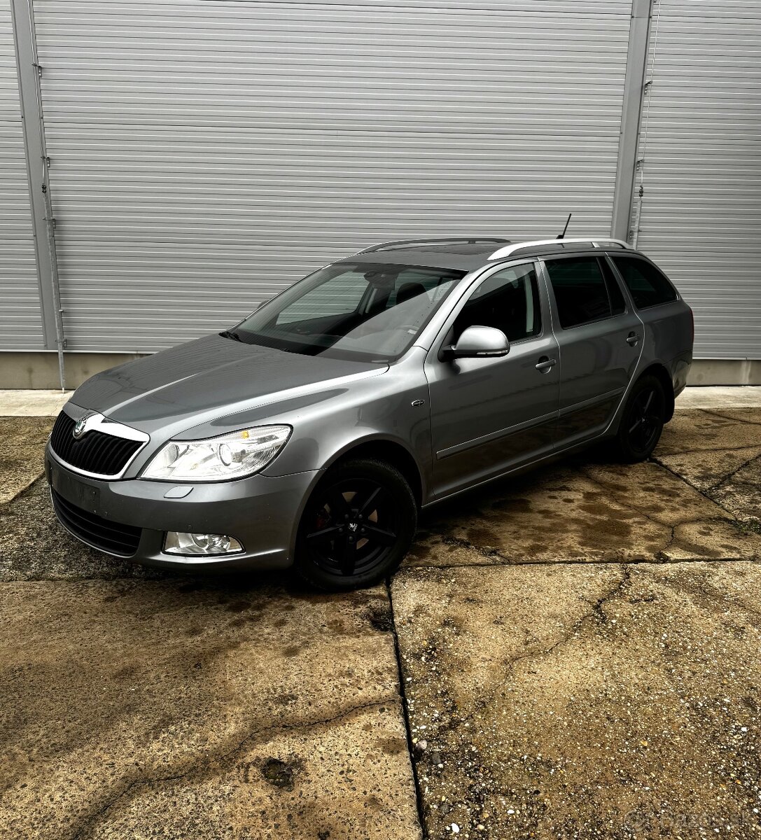 Škoda Octavia 2.0 TDi 4x4 - DSG - Laurin Klement - 2012 - 4