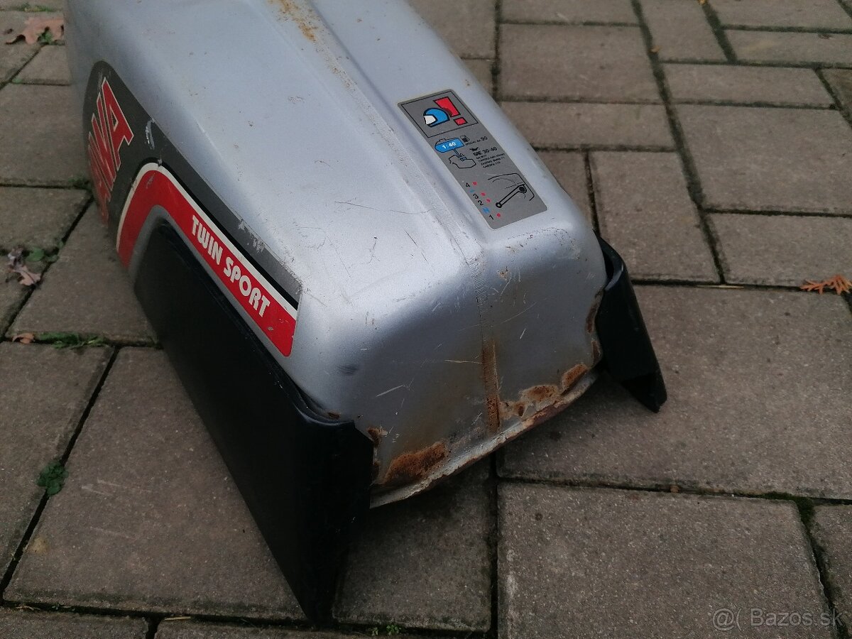 Predám nádrž na Jawa 350/ 638, 639, 632 - 4