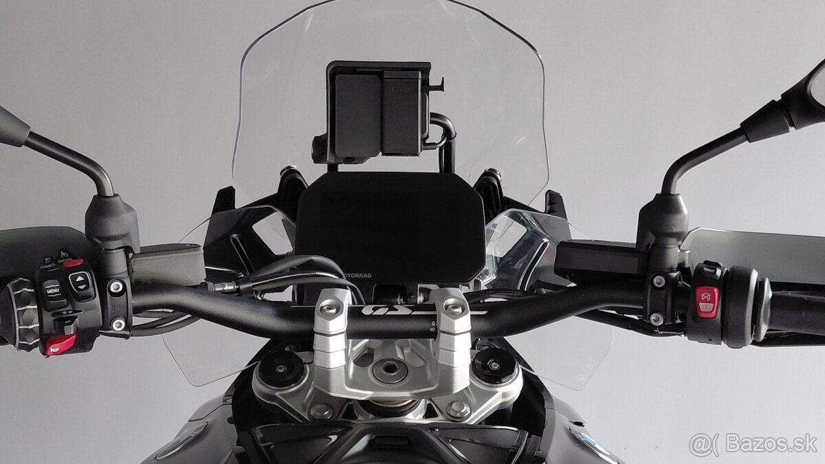 BMW R1300 GS - TRIPLE BLACK/ 5 Ročná Záruka - 4