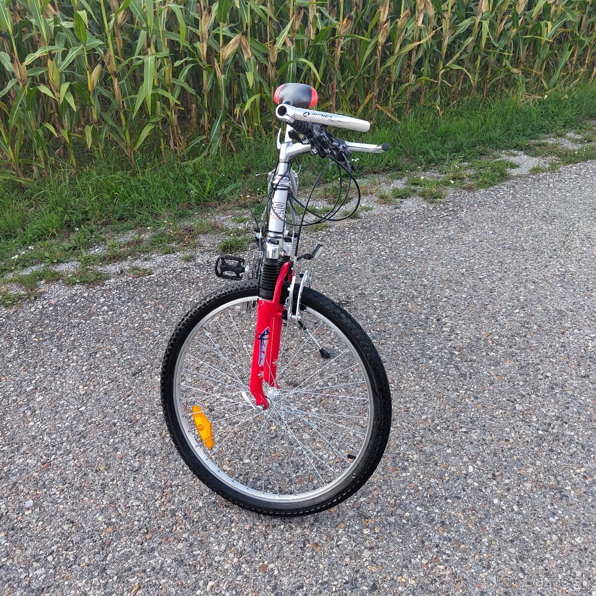 CTM horský bicykel - 4