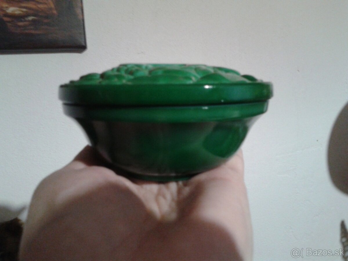 Dóza sklo Ingrid 5 ks - 4