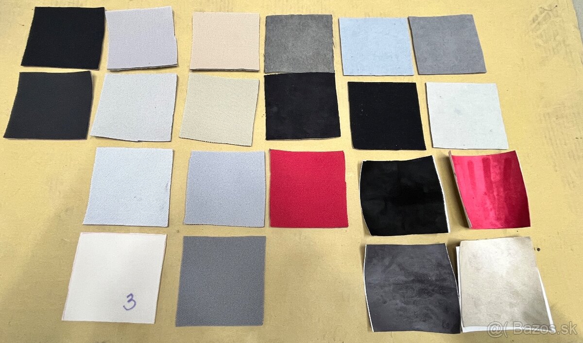 Čalúnenie stropnice /auto autostropnica - 4